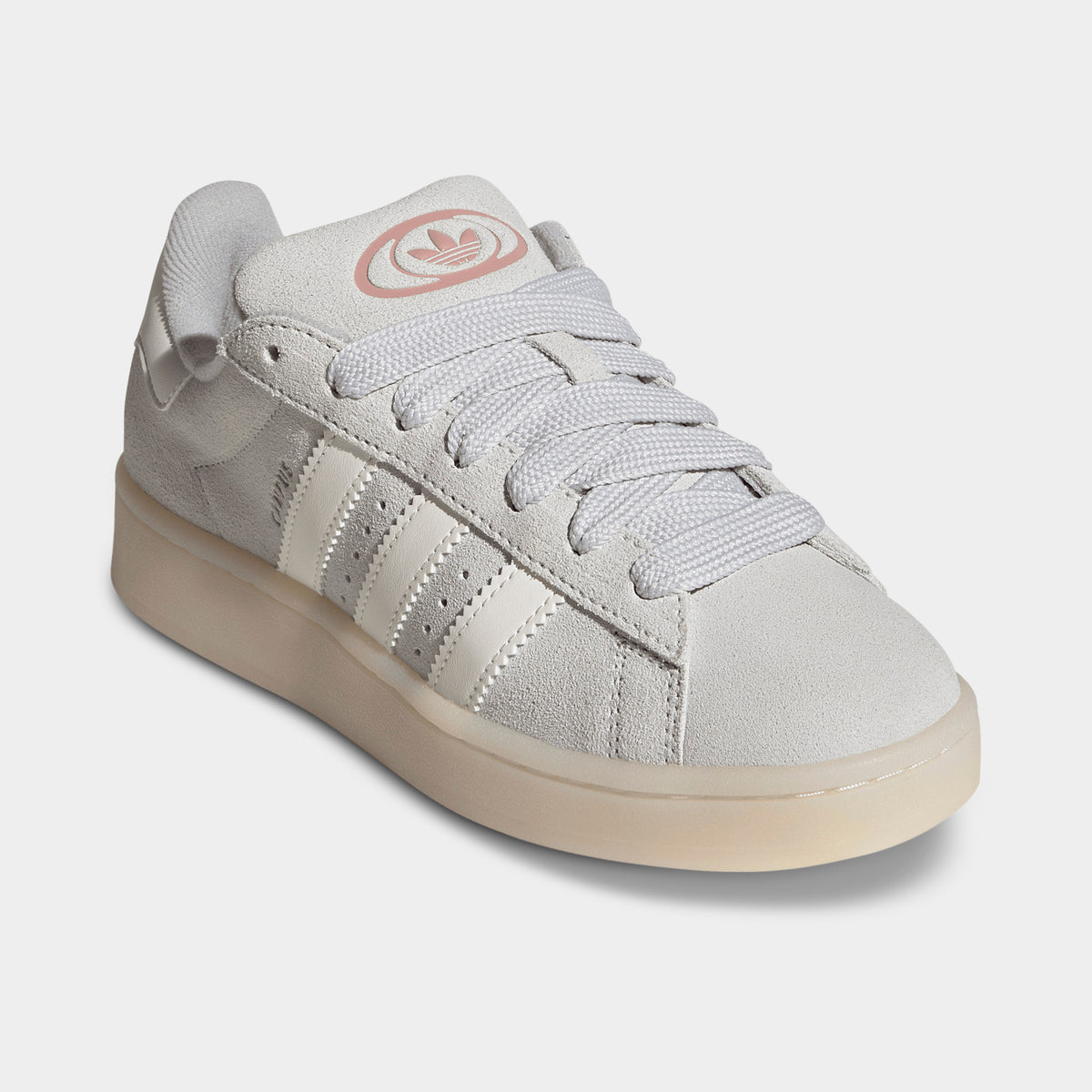 adidas Women's Campus 00s Grey / Chalk White - Wonder Mauve JD Sports adidas Women's Campus 00s Grey / Chalk White - Wonder Mauve JD Sports