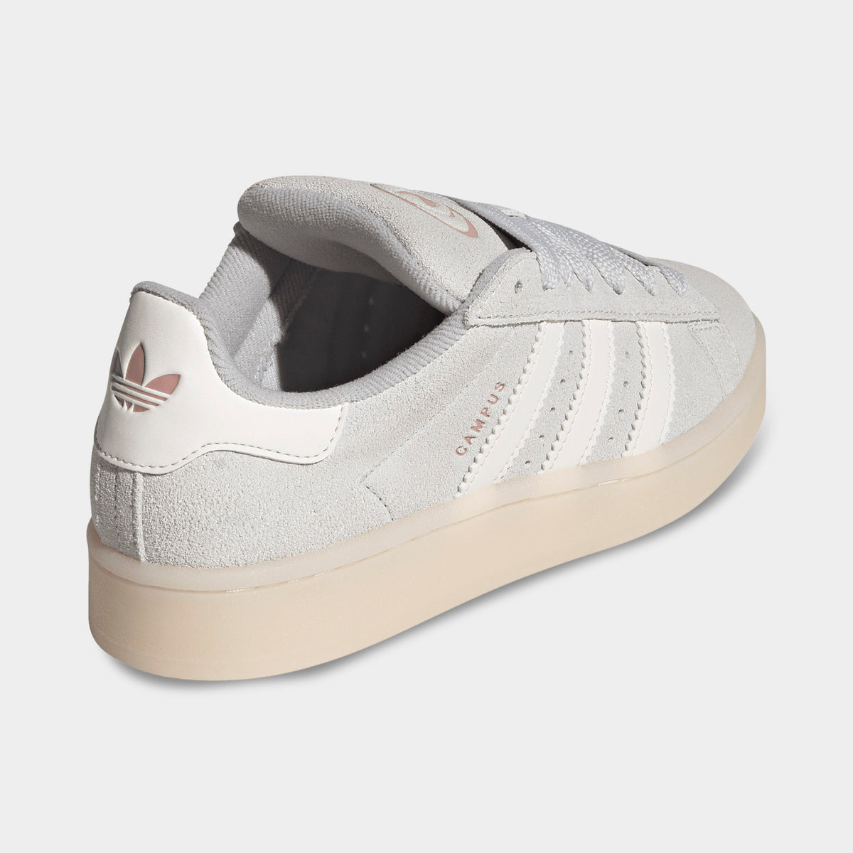 adidas Women's Campus 00s Grey / Chalk White - Wonder Mauve JD Sports adidas Women's Campus 00s Grey / Chalk White - Wonder Mauve JD Sports