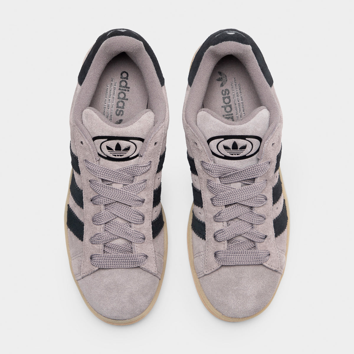 adidas 00s Grey / Black