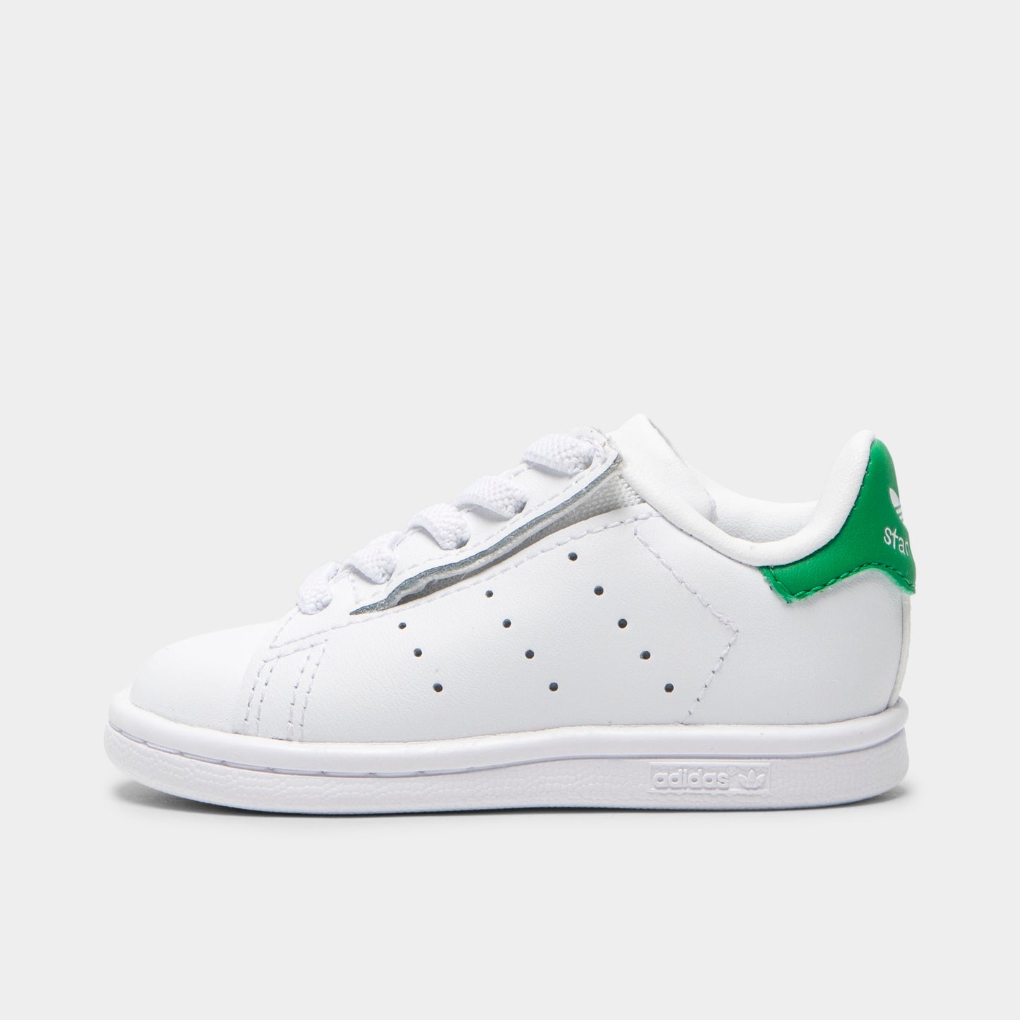 adidas Infants' Stan Smith White / White - Green