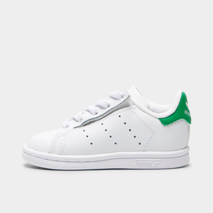 adidas Infants' Stan Smith White / White - Green