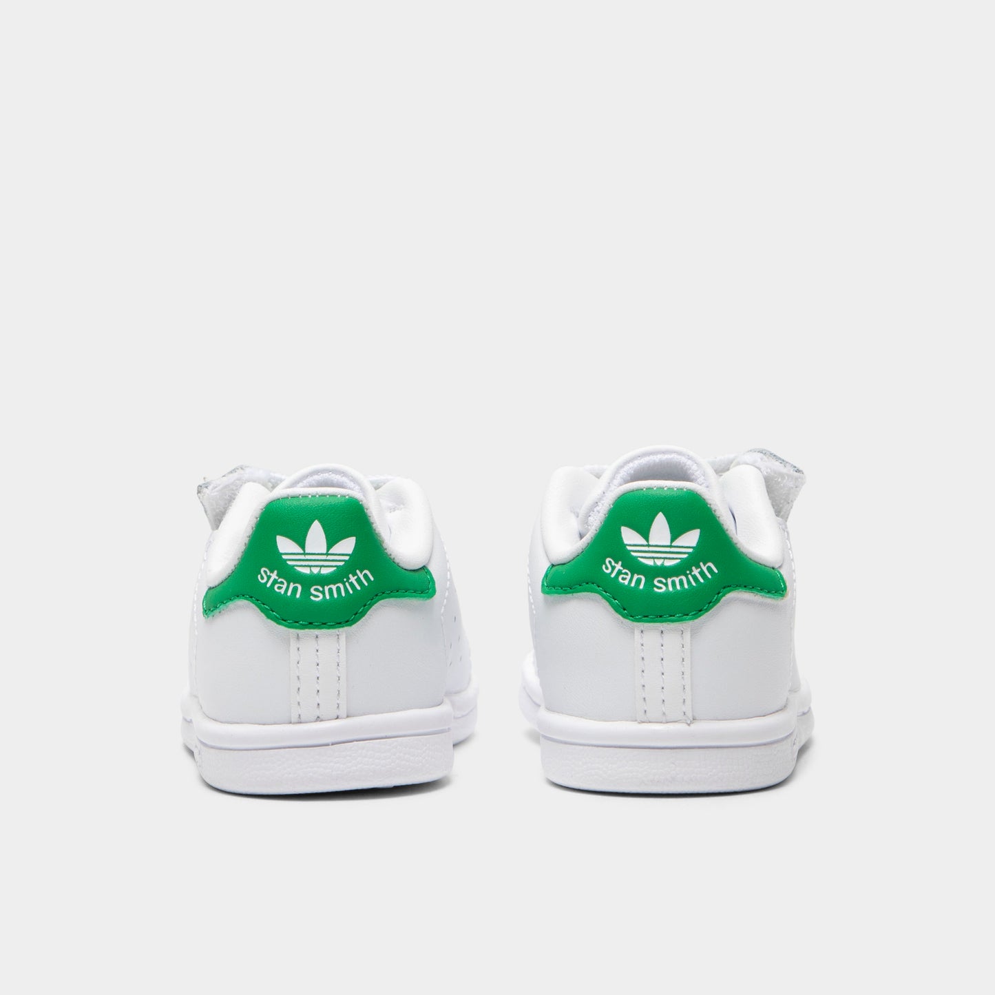 adidas Infants' Stan Smith White / White - Green