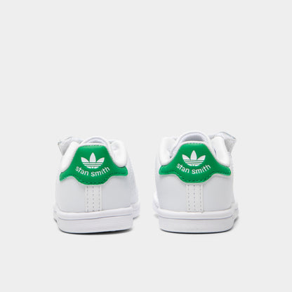 adidas Infants' Stan Smith White / White - Green