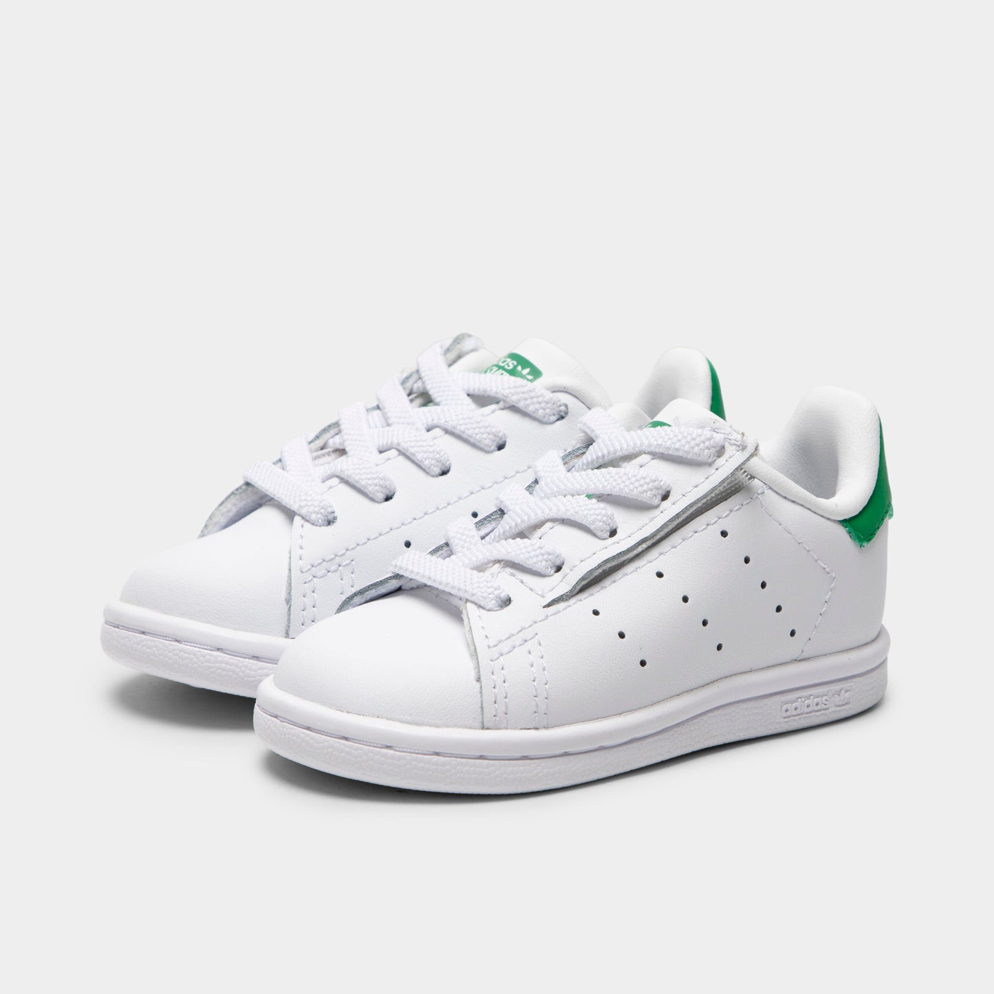 adidas Infants' Stan Smith White / White - Green