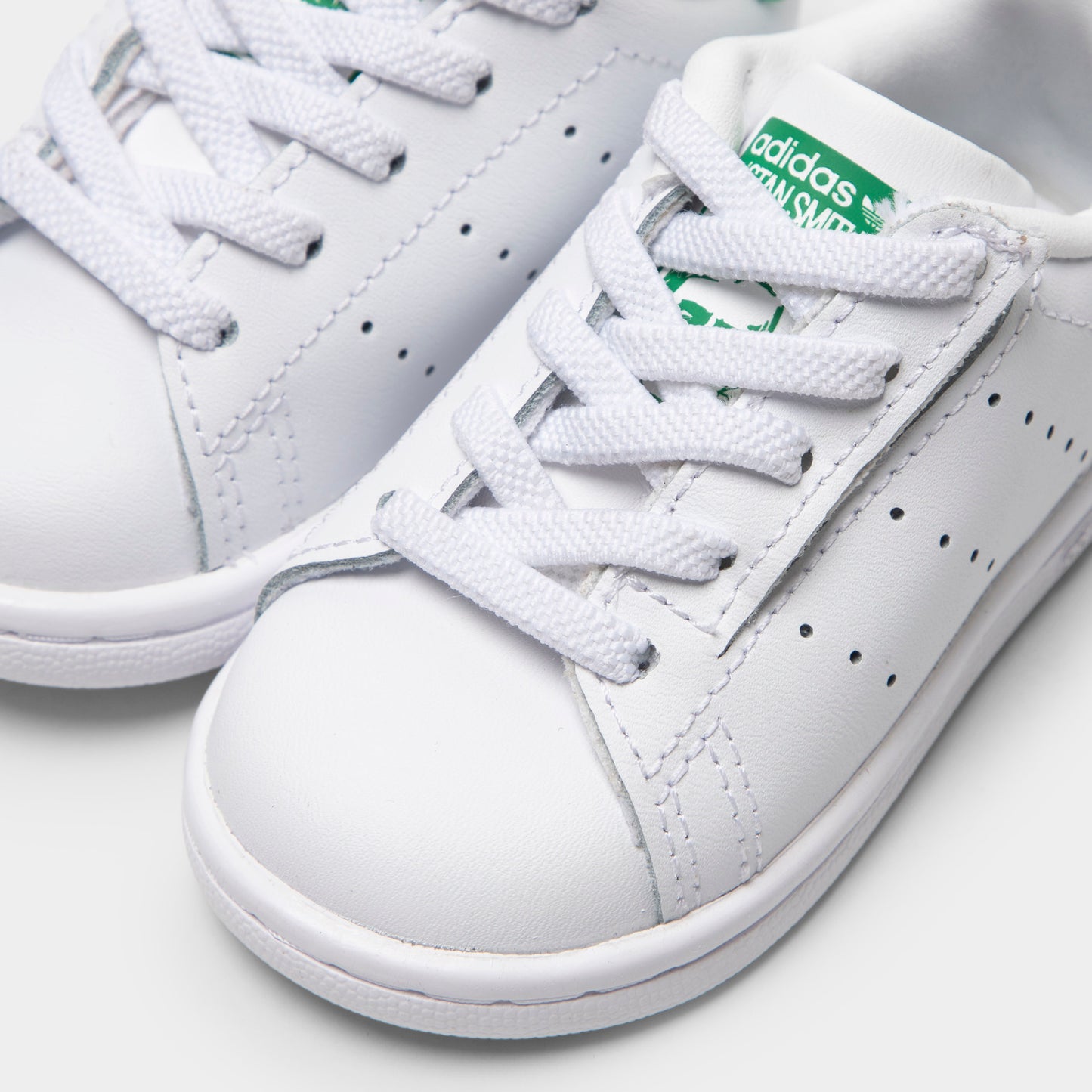 adidas Infants' Stan Smith White / White - Green