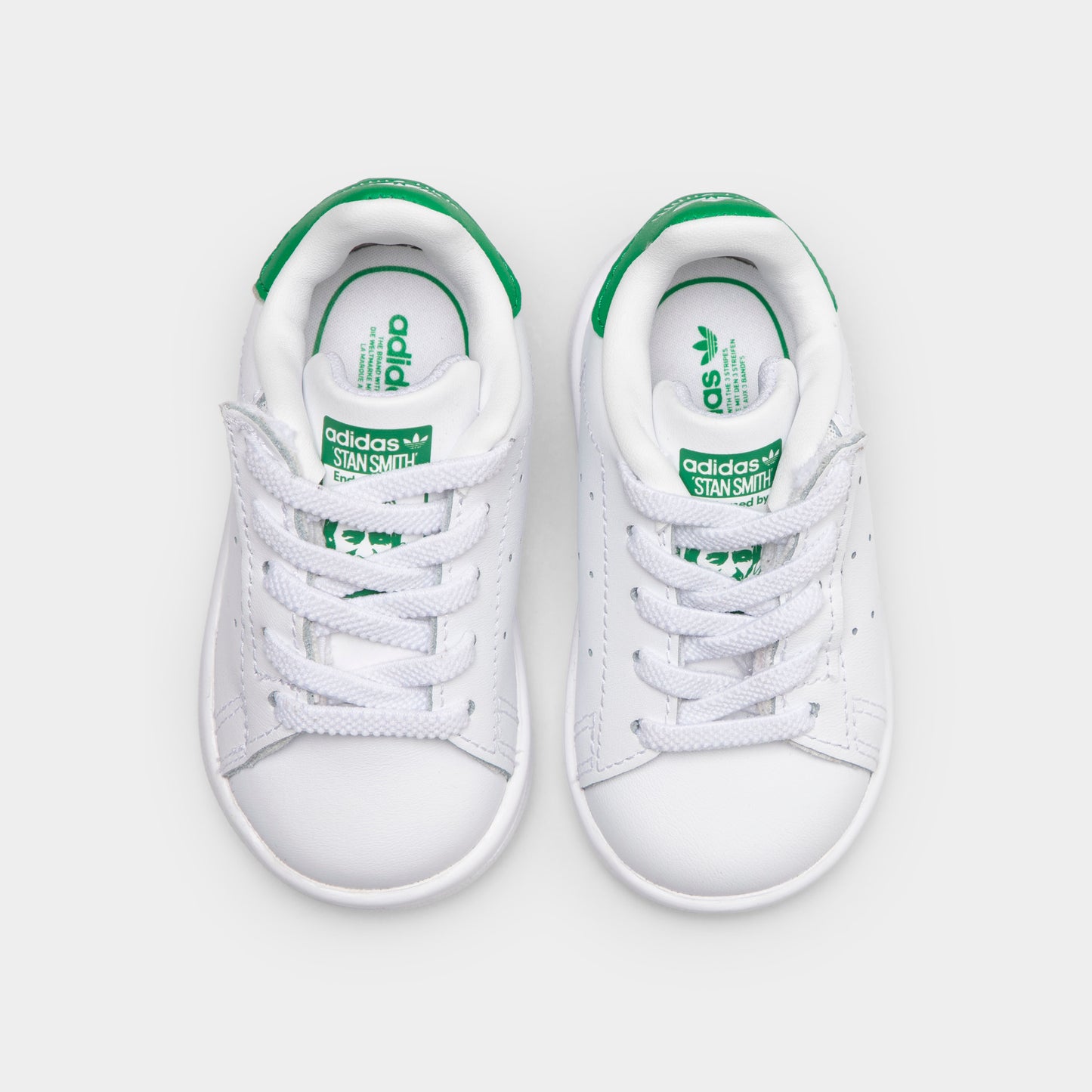 adidas Infants' Stan Smith White / White - Green