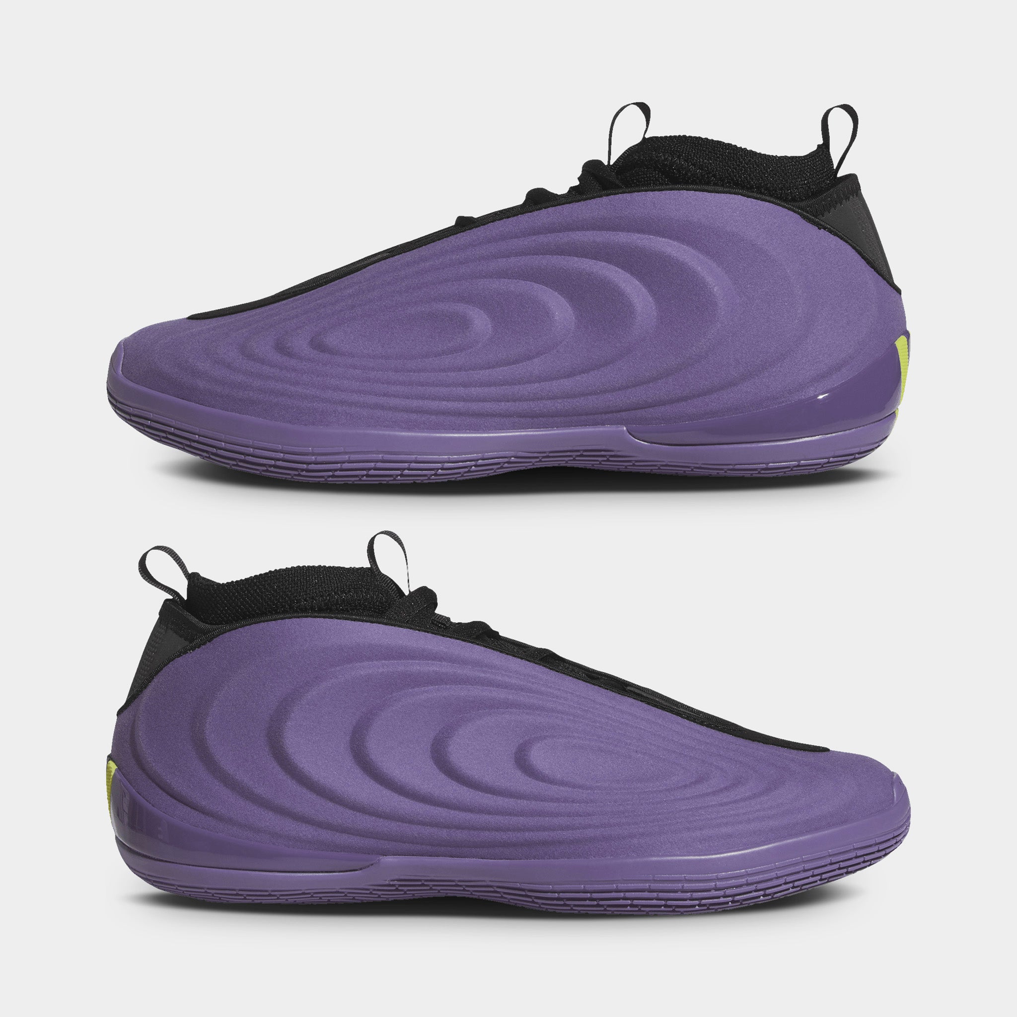 adidas Harden Volume 10 Purple / Core Black - Lucid Lemon – JD Sports