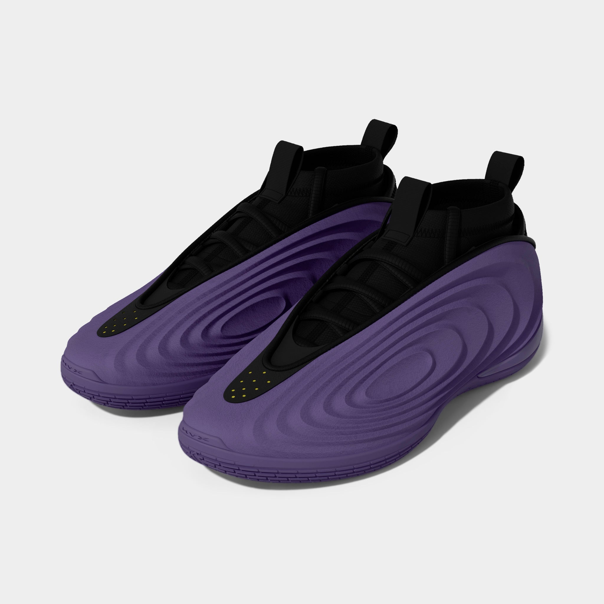 adidas Harden Volume 10 Purple / Core Black - Lucid Lemon – JD Sports