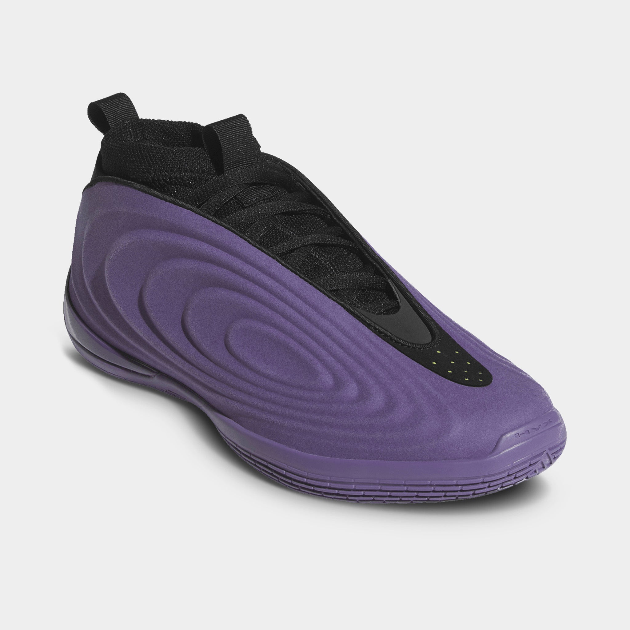adidas Harden Volume 10 Purple / Core Black - Lucid Lemon – JD Sports