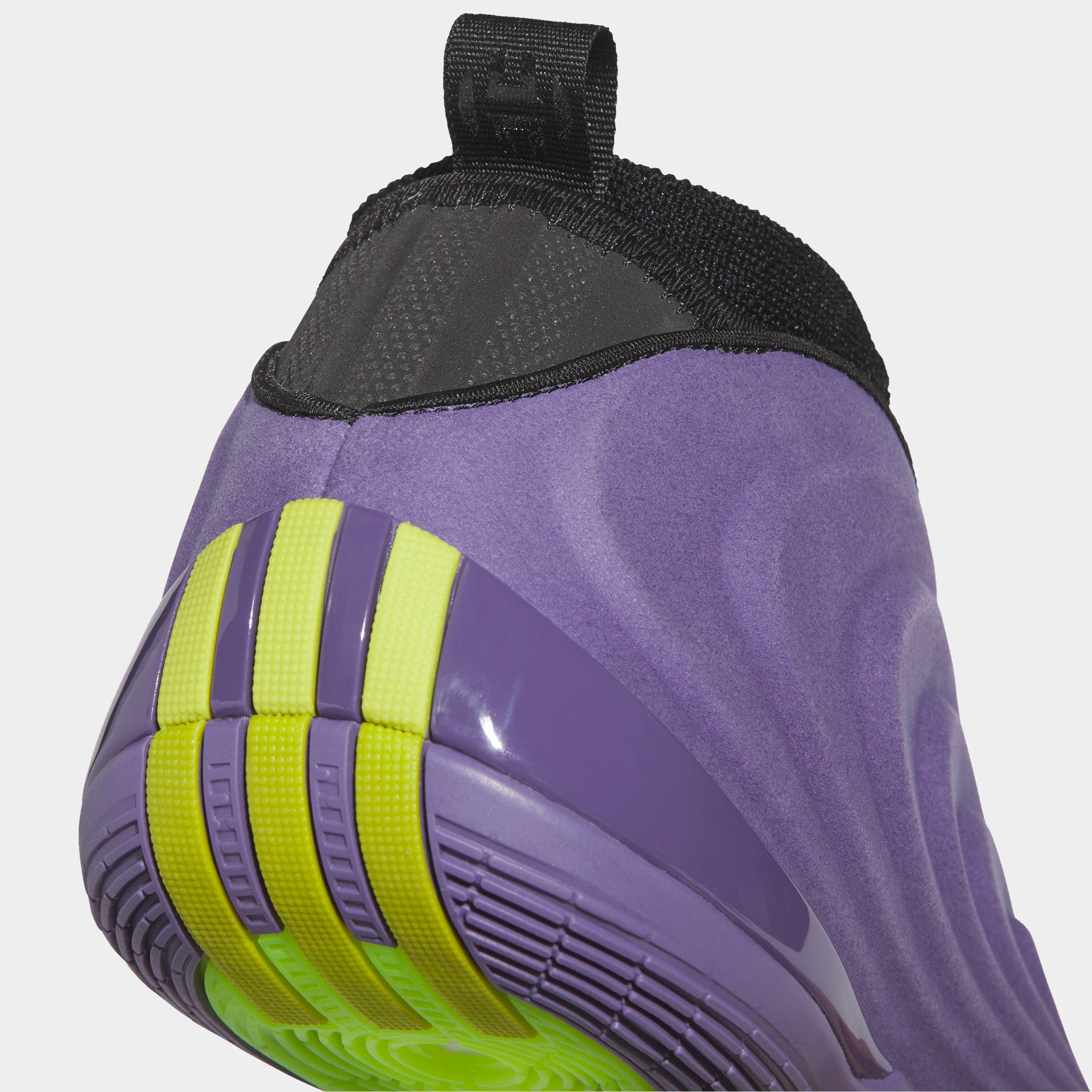 adidas Harden Volume 10 Purple / Core Black - Lucid Lemon – JD Sports