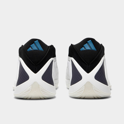 adidas Anthony Edwards 2 Cloud White / Core Black - Dusky Ink