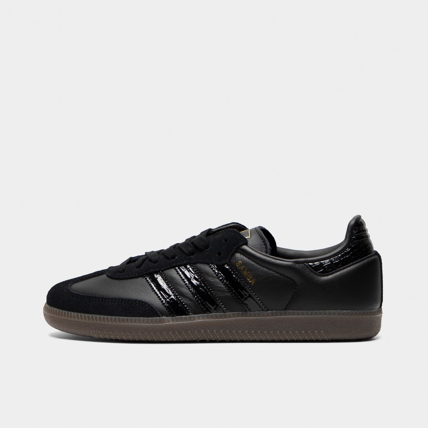 adidas Samba OG Core Black / Core Black - Gum