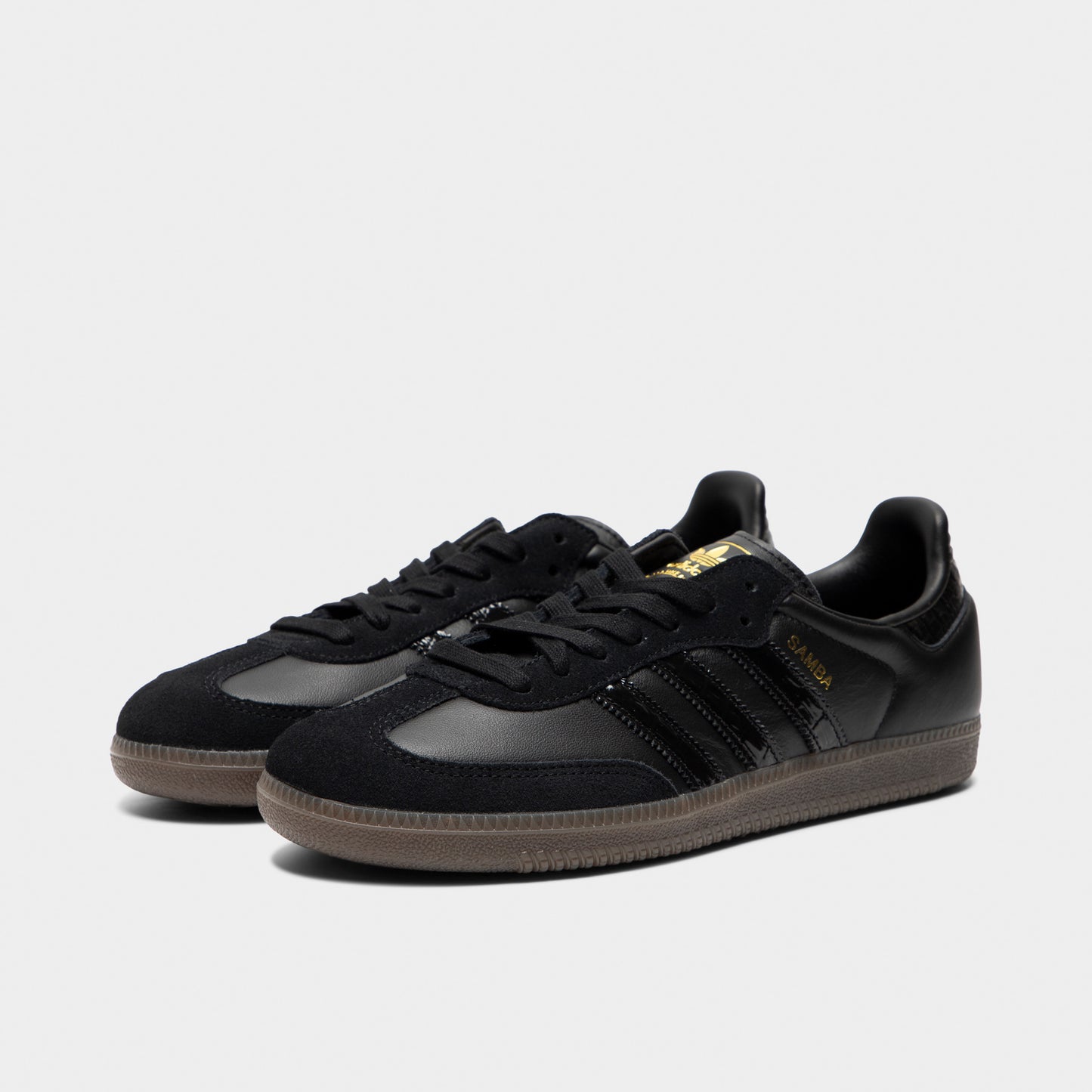 adidas Samba OG Core Black / Core Black - Gum
