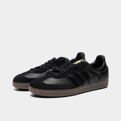 adidas Samba OG Core Black / Core Black - Gum