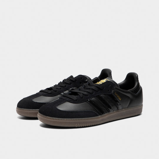 adidas Samba OG Noir/Noir - Gomme