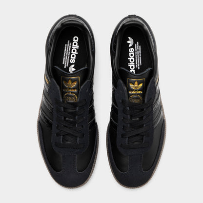 adidas Samba OG Core Black / Core Black - Gum