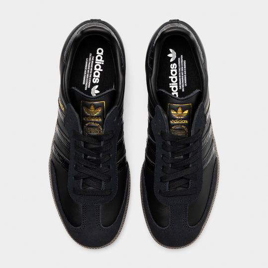 adidas Samba OG Noir/Noir - Gomme