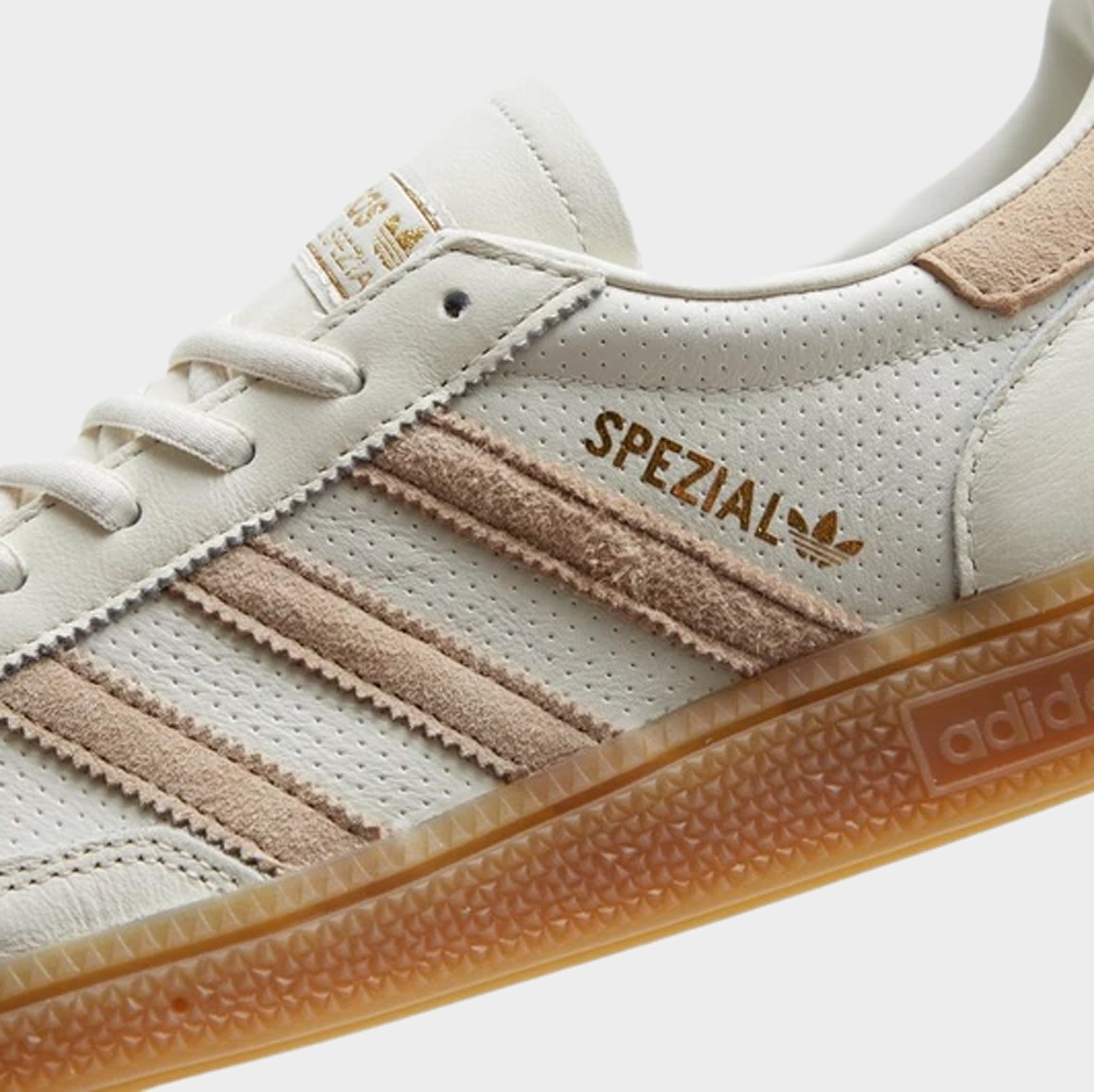 Adidas Handball Spezial OG JD White / Brown – JD Sports