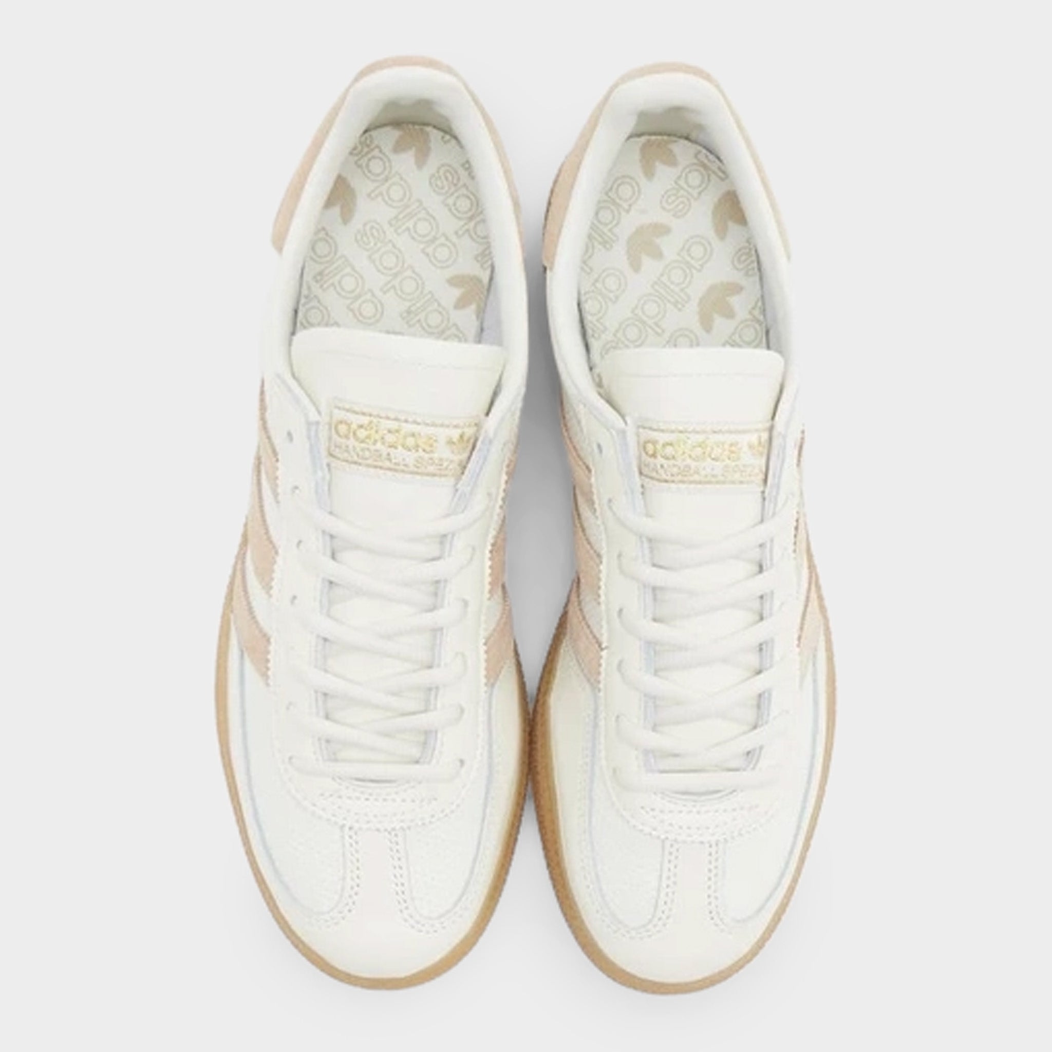 Adidas Handball Spezial OG JD White / Brown – JD Sports
