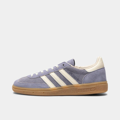 adidas Women's Handball Spezial "Silver Violet / Cream White - Gum" shoe. Shop Women's new arrivals now at JD Sports. 