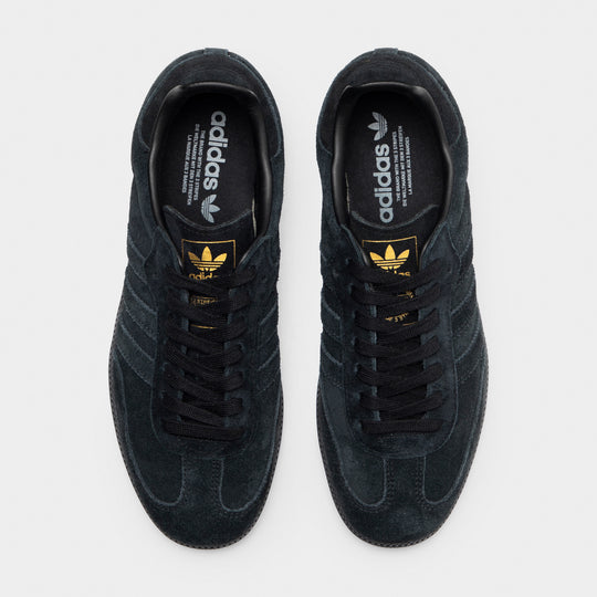adidas Originals Samba OG Black / Grey - Gold