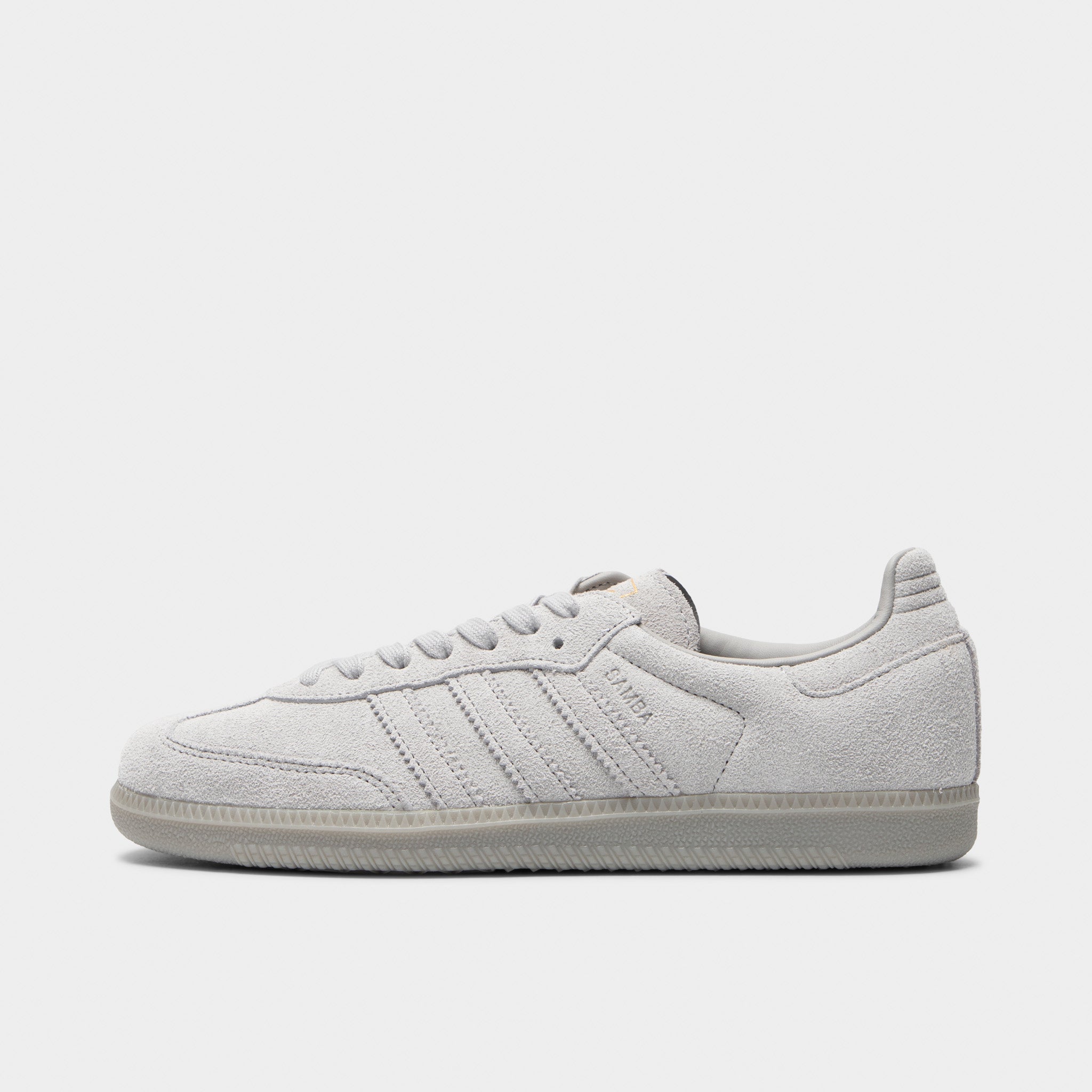 adidas Originals Samba OG Grey / White - Gold – JD Sports