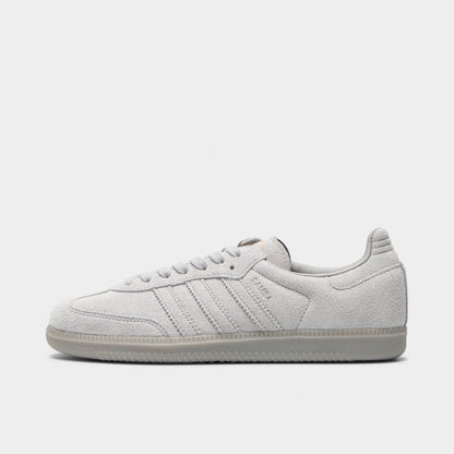 adidas Originals Samba OG Grey White Gold – JD Sports