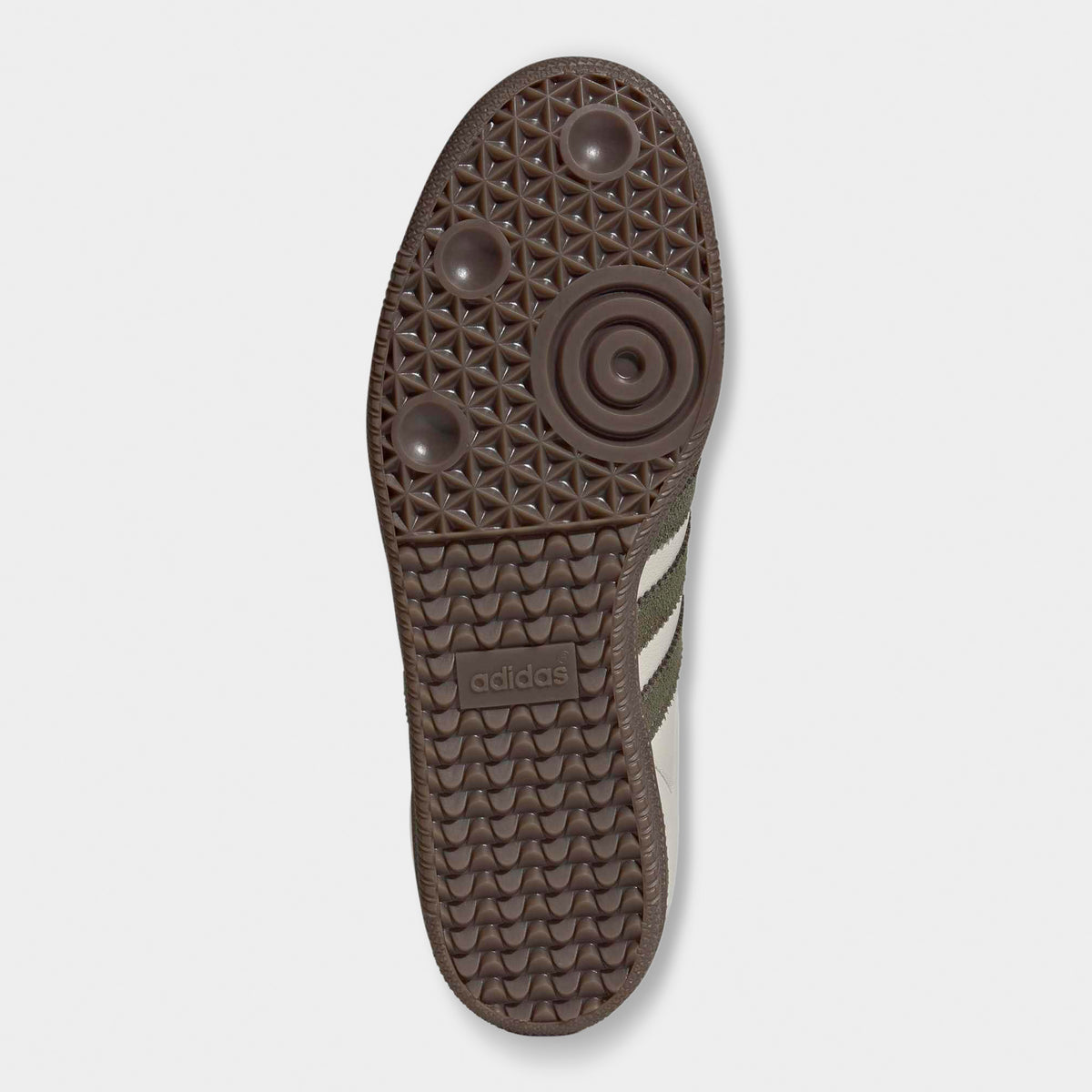 adidas Samba OG Aluminum / Beige