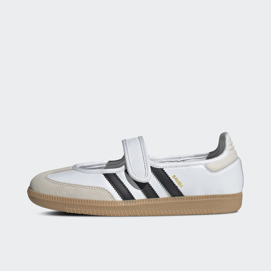 adidas Women's Samba Jane White / Alumina - Core Black