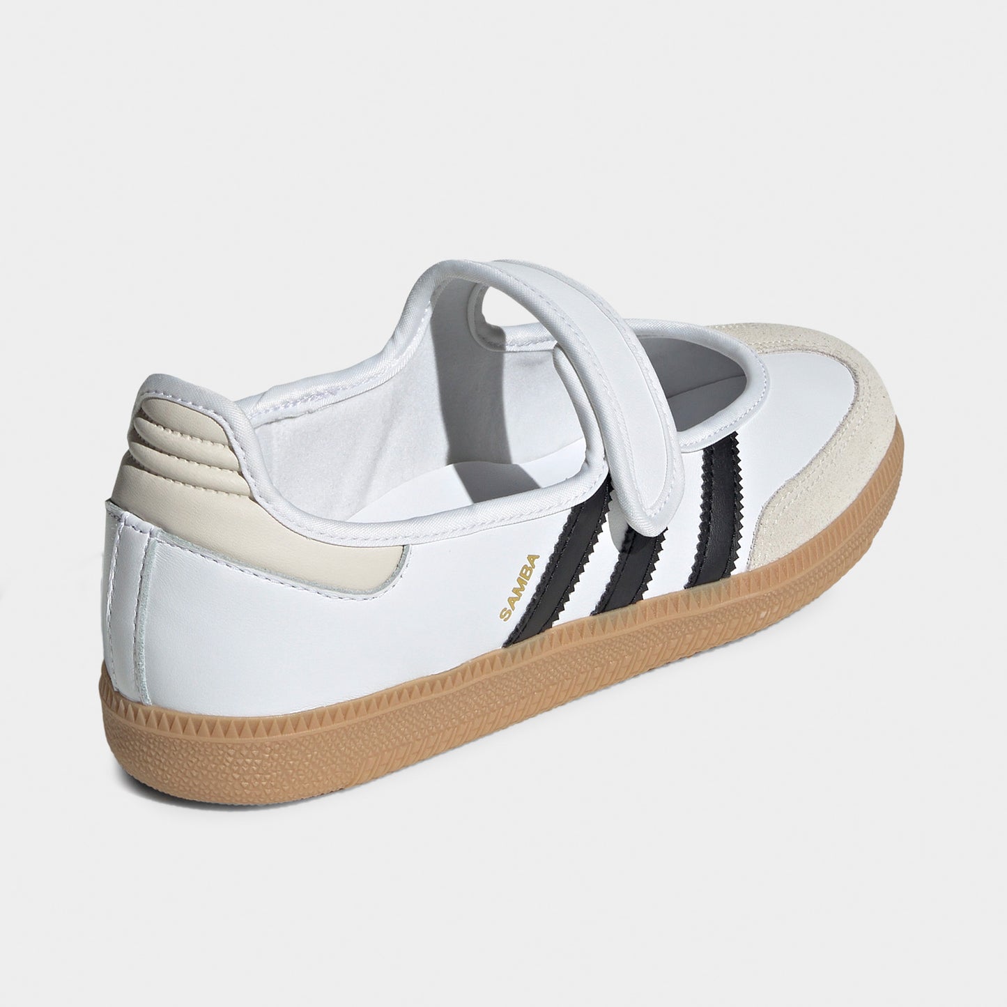 adidas Women's Samba Jane White / Alumina - Core Black
