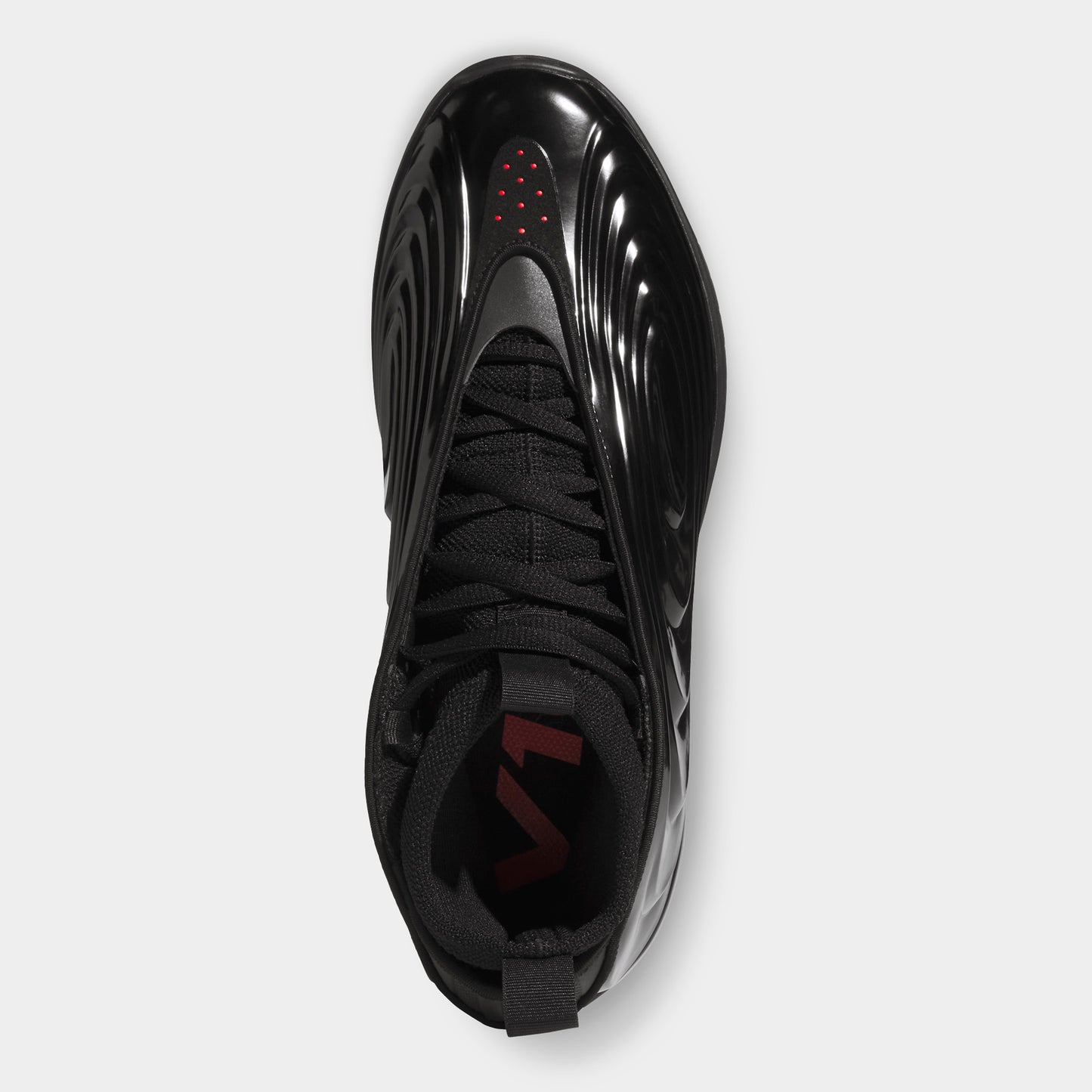 adidas Harden Volume 10 Core Black / Ftw White - Lucid Red