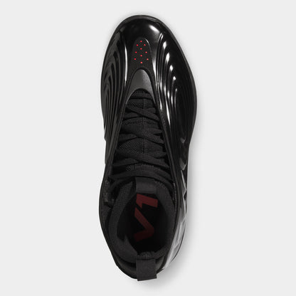 adidas Harden Volume 10 Core Black / Ftw White - Lucid Red