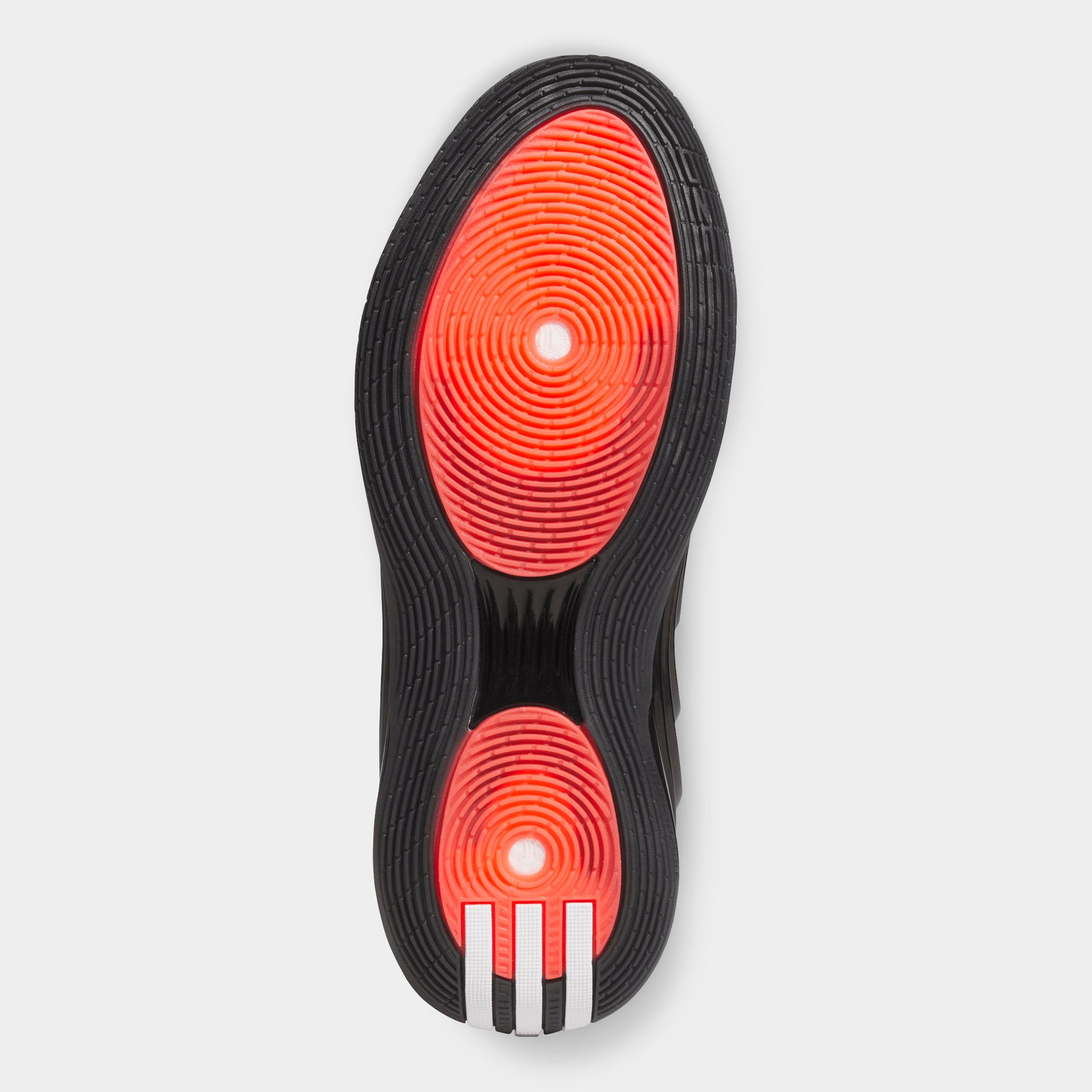 adidas Harden Volume 10 Core Black / Ftw White - Lucid Red – JD Sports