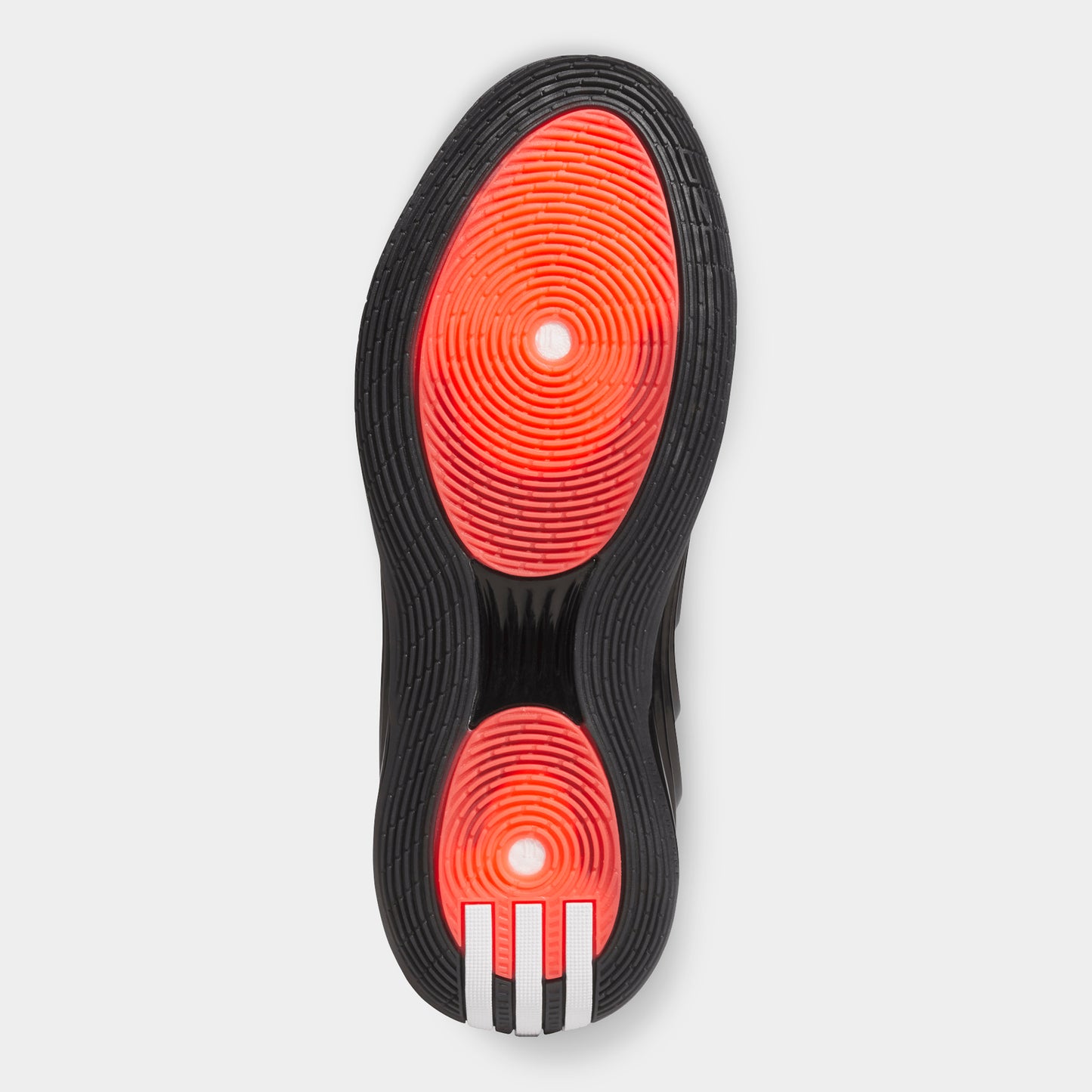 adidas Harden Volume 10 Core Black / Ftw White - Lucid Red