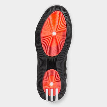 adidas Harden Volume 10 Core Black / Ftw White - Lucid Red