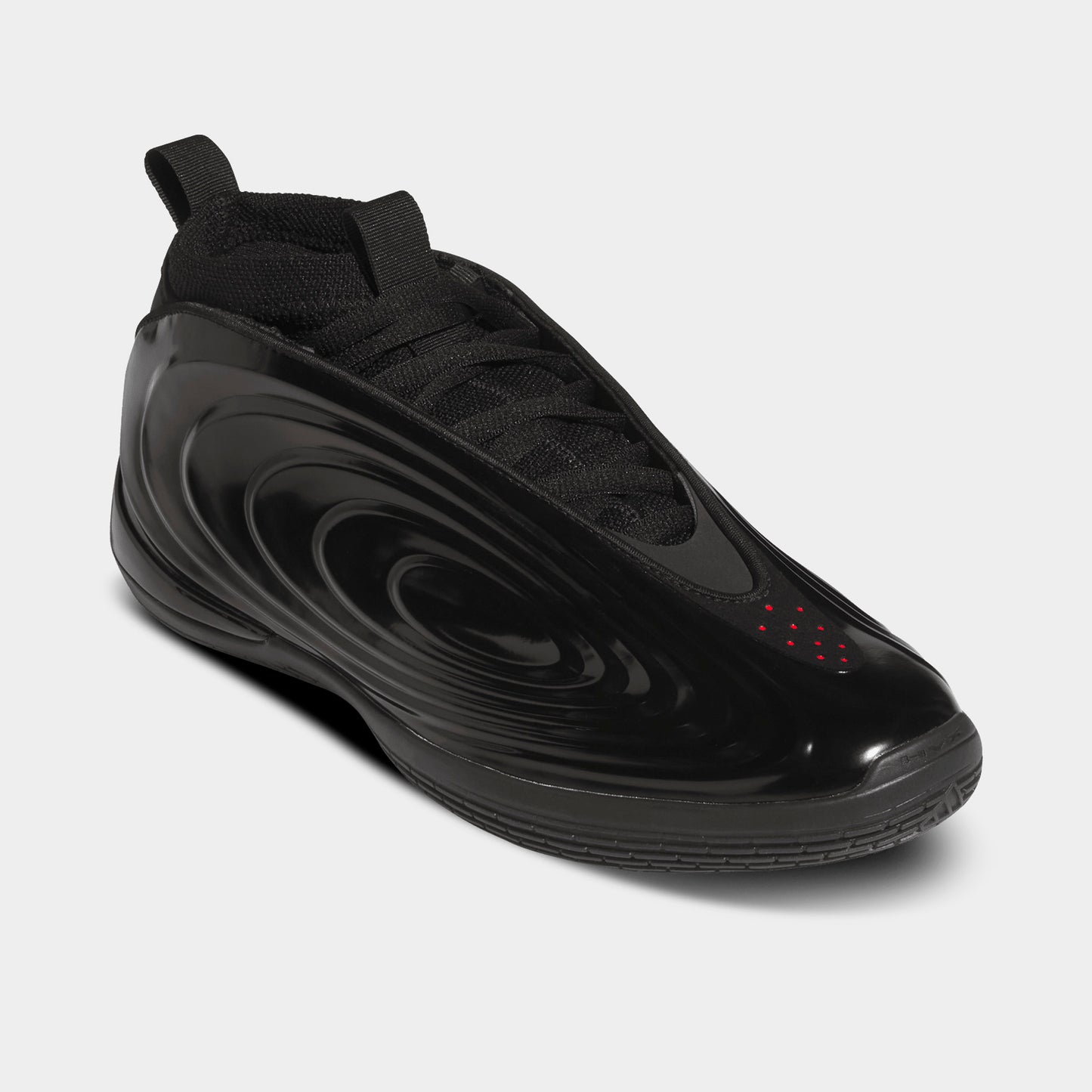 adidas Harden Volume 10 Core Black / Ftw White - Lucid Red