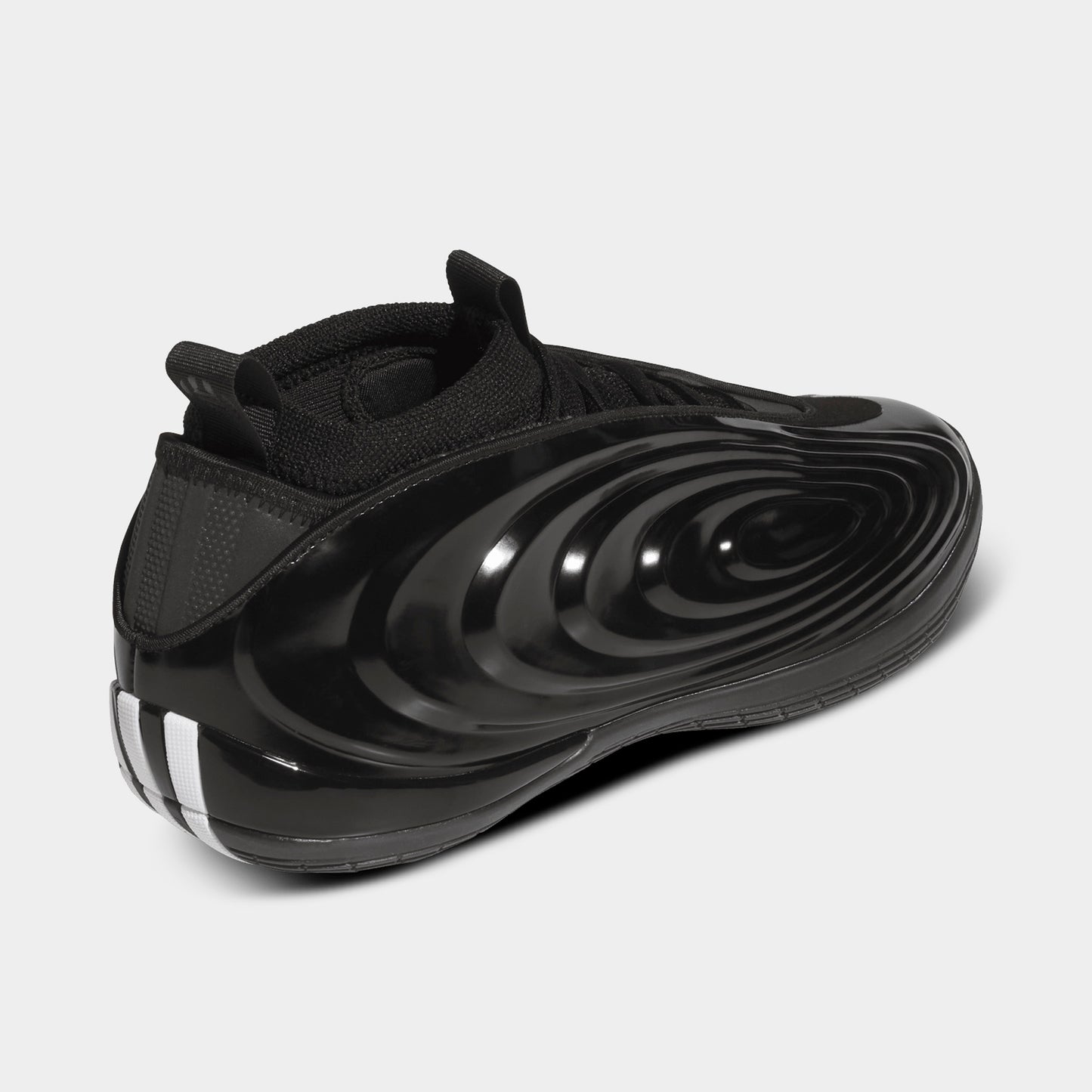 adidas Harden Volume 10 Core Black / Ftw White - Lucid Red