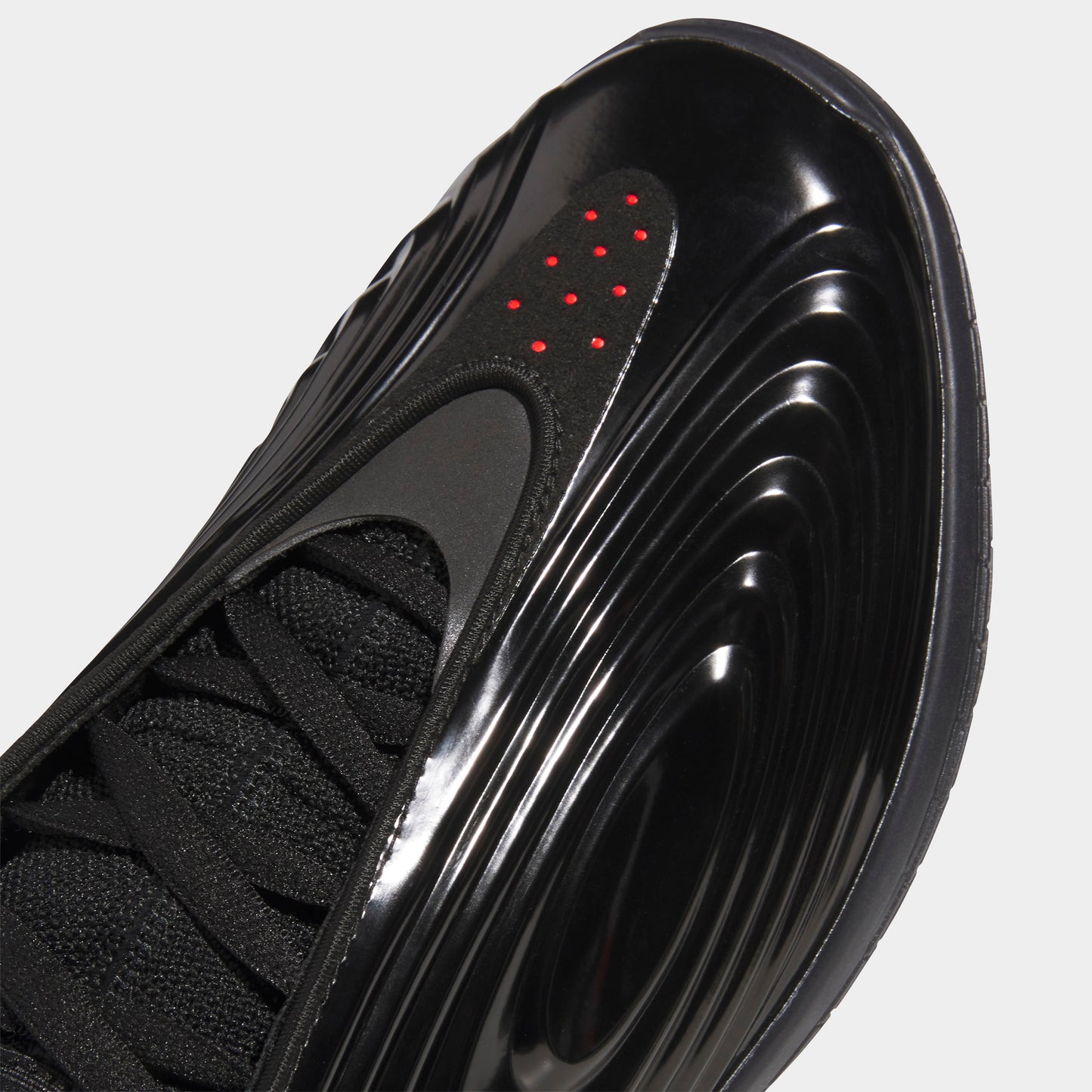 adidas Harden Volume 10 Core Black / Ftw White - Lucid Red