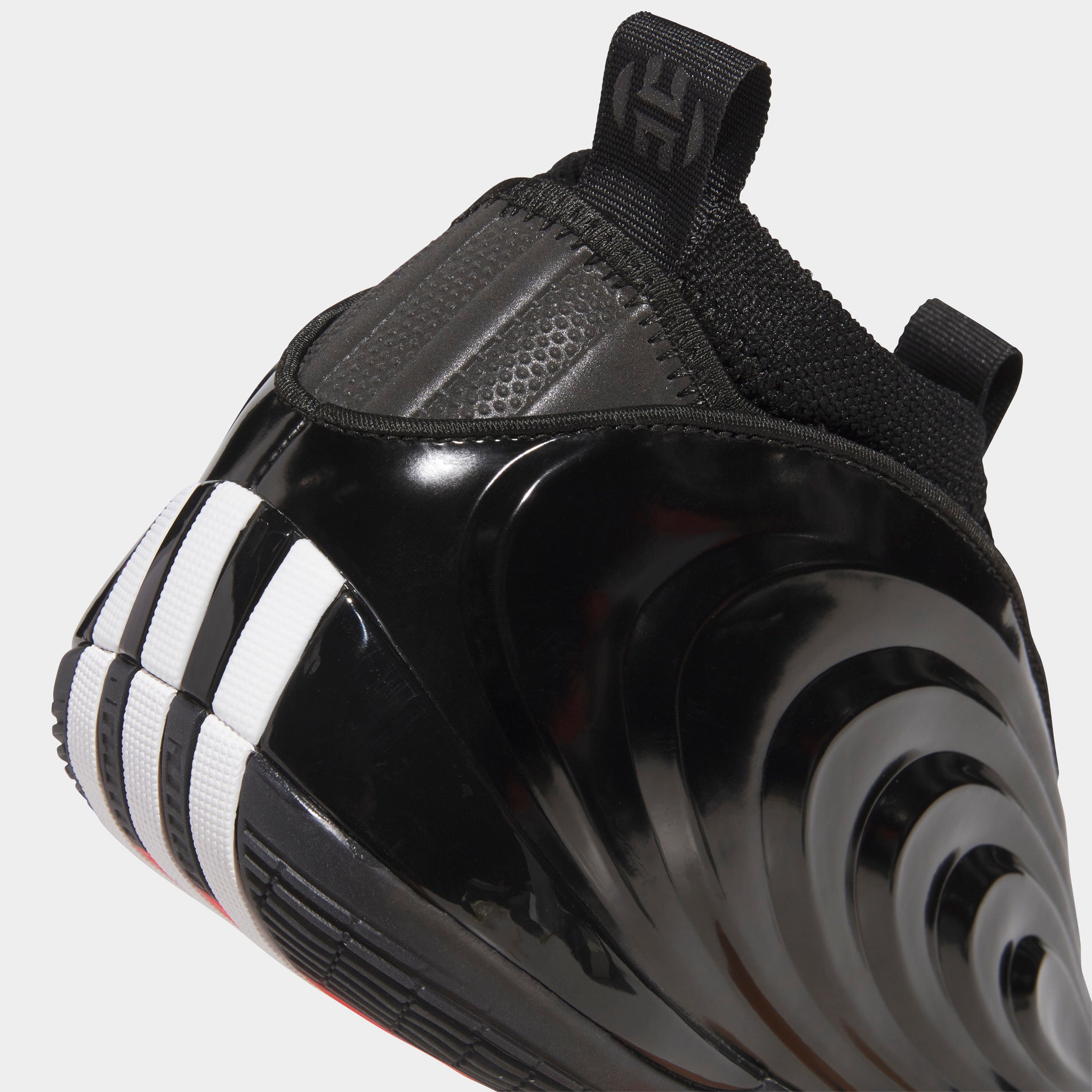 adidas Harden Volume 10 Core Black / Ftw White - Lucid Red – JD Sports