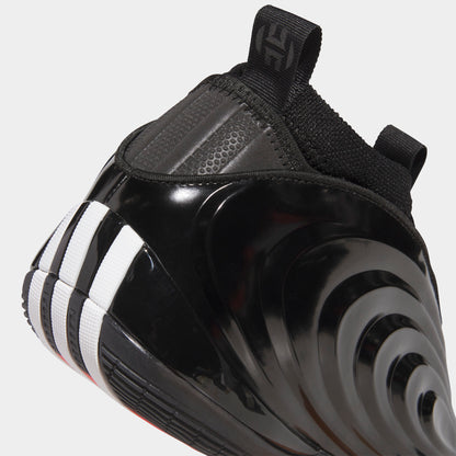 adidas Harden Volume 10 Core Black / Ftw White - Lucid Red