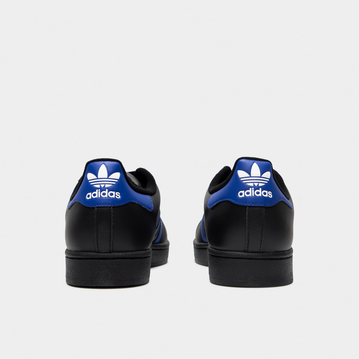 adidas Superstar II Black / Blue - White JD Sports adidas Superstar II Black / Blue - White JD Sports