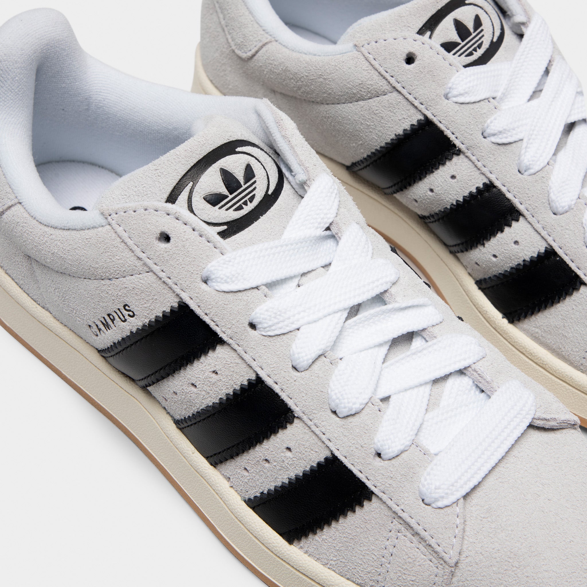 adidas Campus 00s White / Black - White – JD Sports