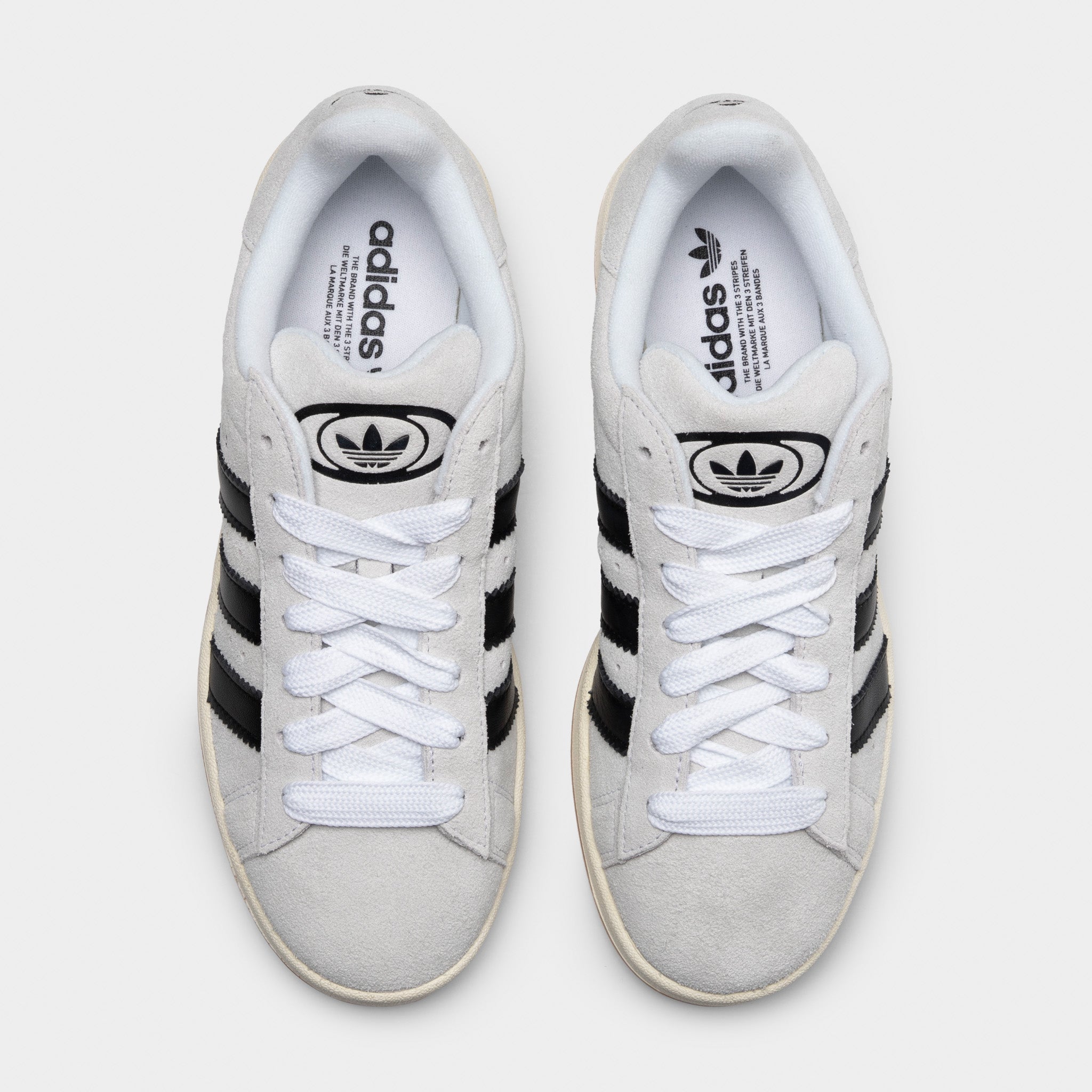 JD別注 1994 adidas CAMPUS US8 adidas Campus 00s White / Black - White – JD Sports
