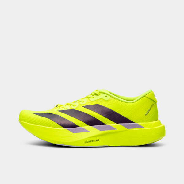 SUMO SOLE GEN２:NEON YELLOW adidas EVO SL Solar Yellow / Plum – JD Sports