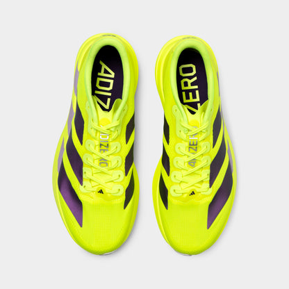 adidas EVO SL Solar Yellow / Plum