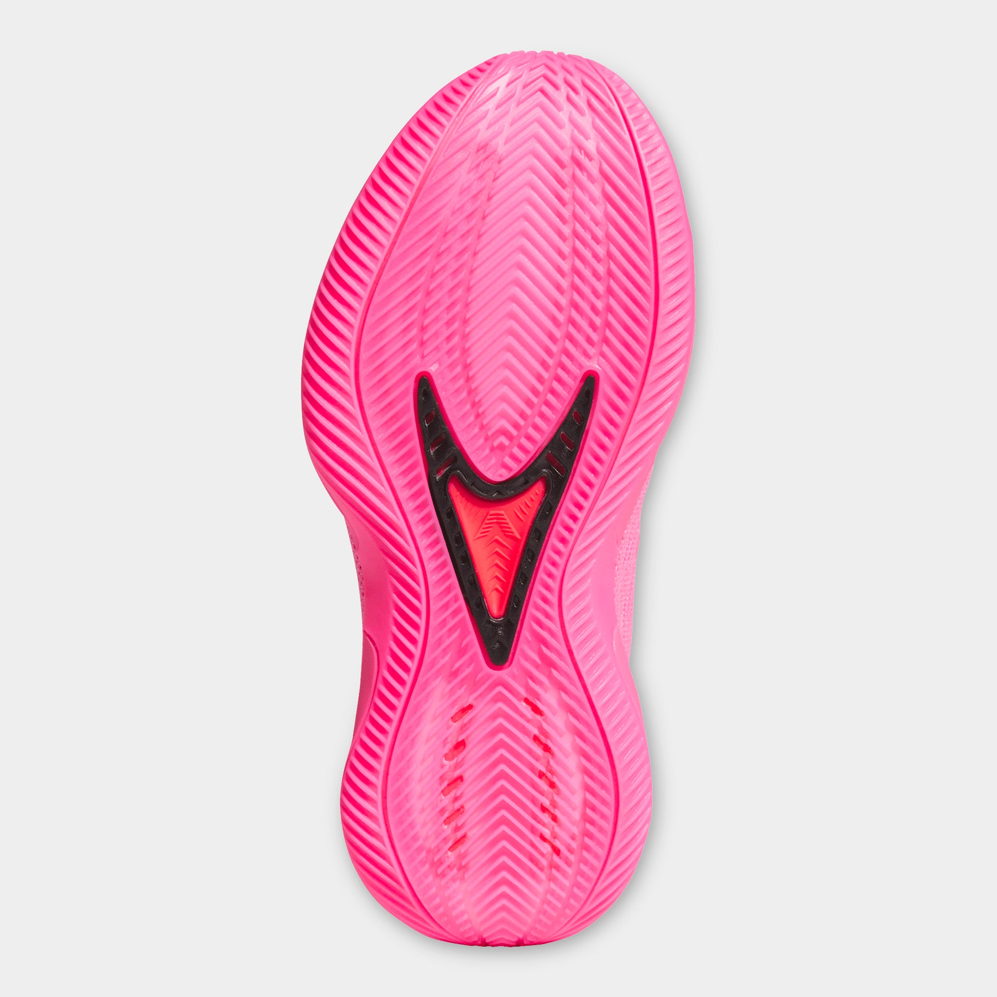 adidas Juniors' Anthony Edwards 2 Lucid Pink / Black - Lucid Red
