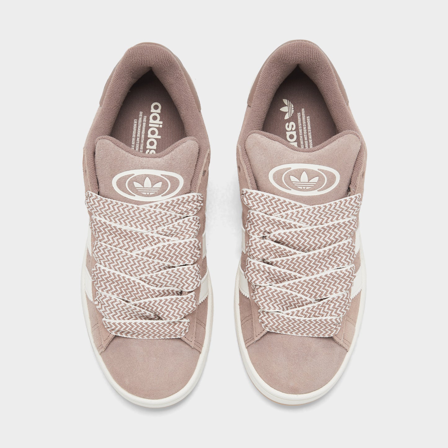 adidas Women's Campus 00s Clay / Off White - Gum