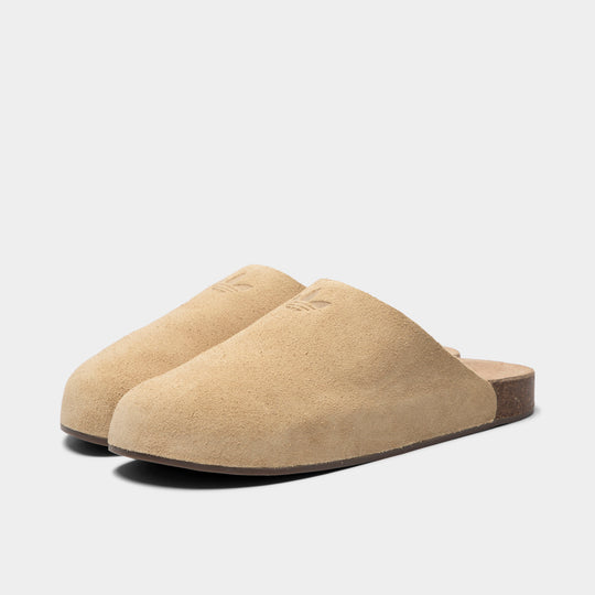 adidas ADIMULE Golden Beige / Golden Beige - Gum