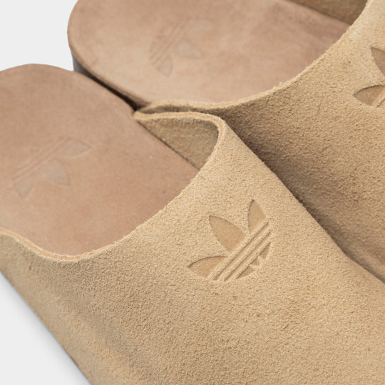 adidas ADIMULE Golden Beige / Golden Beige - Gum