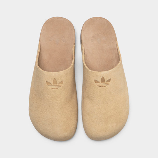 adidas ADIMULE Golden Beige / Golden Beige - Gum